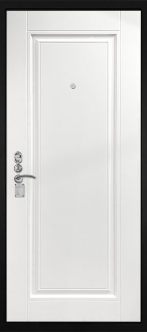 Гранит Т3М - панель 040 одна филенка силк сноу 16 мм